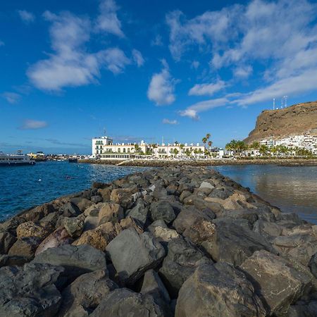 Amarre Palm Apartment Puerto De Mogan Exterior photo