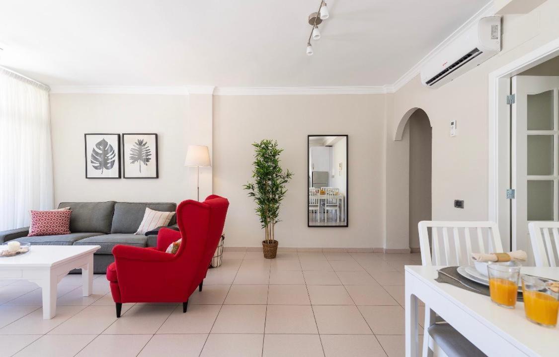 Amarre Palm Apartment Puerto De Mogan Exterior photo