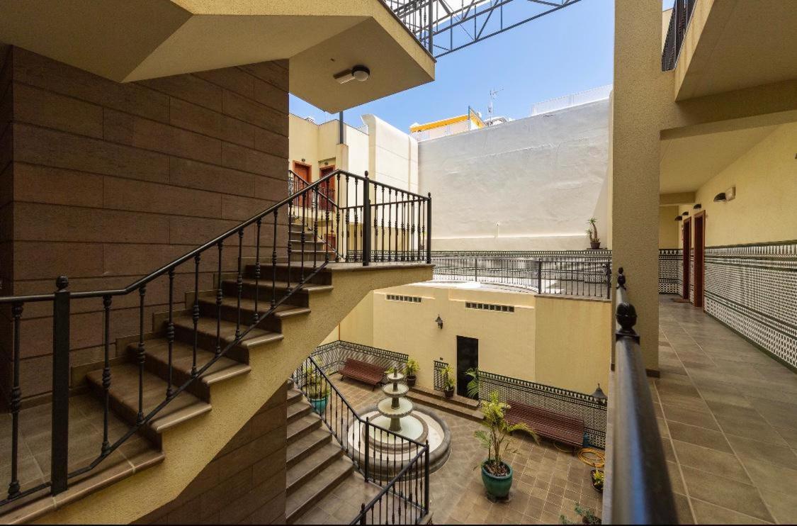 Amarre Palm Apartment Puerto De Mogan Exterior photo