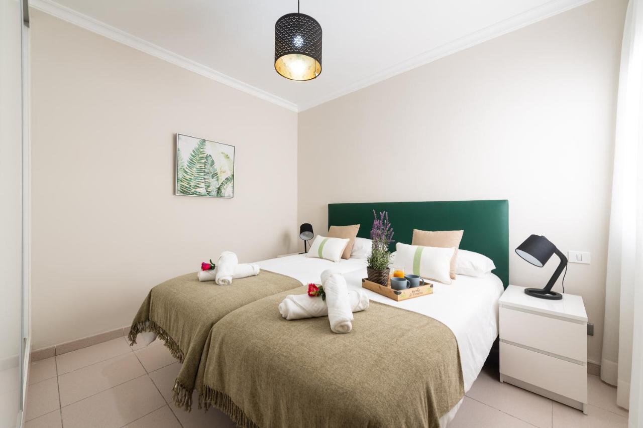 Amarre Palm Apartment Puerto De Mogan Exterior photo